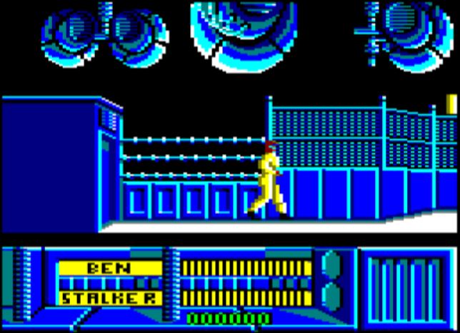 The Running Man
